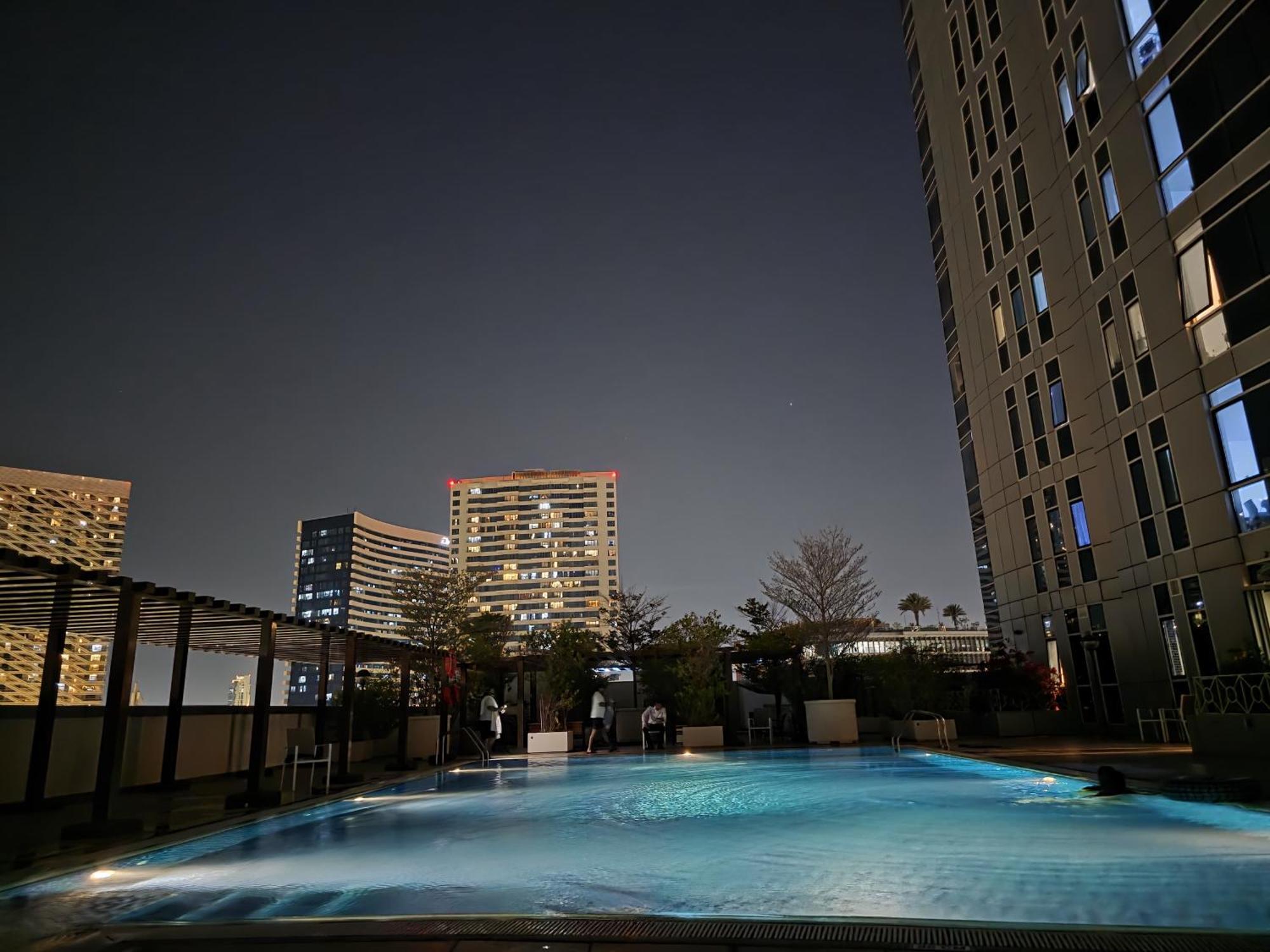Boho Chic Studio, Pool & Gym * Abu Dhabi